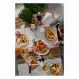 BioPak Wooden Cutlery For 6 People   18 per pack - McGrocer