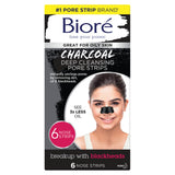 Biore Charcoal Strips - McGrocer