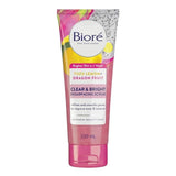 Biore Clear & Bright Resurfacing Scrub   100ml - McGrocer