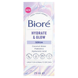 Biore Dewy Hydration Plumping Serum for Normal to Dry Skin   29ml - McGrocer