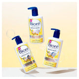 Biore Witch Hazel Pore Clarifying Cooling Cleanser For Spot Prone Skin   200ml - McGrocer