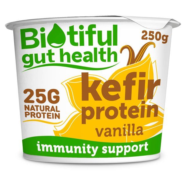Biotiful Kefir Protein Vanilla   250g - McGrocer