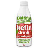 Biotiful Kefir Strawberry   1L - McGrocer