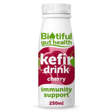 Biotiful Morello Cherry Kefir   250ml - McGrocer