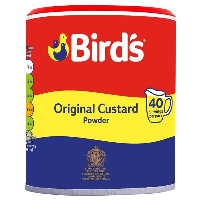Bird's Custard Powder   350g - McGrocer