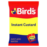 Bird's Instant Custard Sachets   3 x 75g - McGrocer