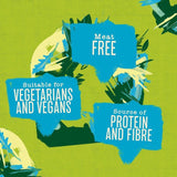 Birds Eye 10 Green Cuisine Vegan Veggie Fingers   284g - McGrocer