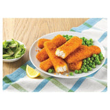 Birds Eye 12 Breaded Gluten Free Fish Fingers    360g - McGrocer