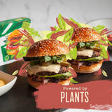 Birds Eye 2 Green Cuisine Vegan Burgers   200g - McGrocer