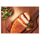 Birds Eye 2 Hot & Spicy Breaded Chicken Breast Steaks    180g - McGrocer