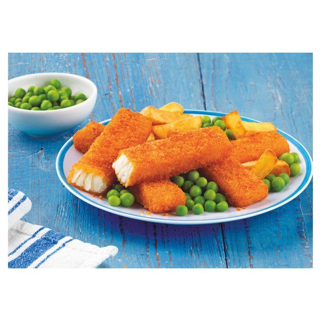 Birds Eye 32 MSC Breaded Cod Fish Fingers   896g - McGrocer