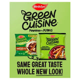 Birds Eye 6 Green Cuisine Vegan Cumberland Style Sausages   300g - McGrocer