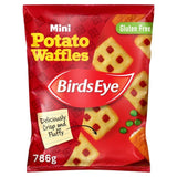 Birds Eye Mini Potato Waffles   786g - McGrocer