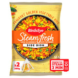 Birds Eye Steamfresh Golden Rice Steam Bags x2 380g - McGrocer