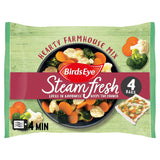 Birds Eye Steamfresh Hearty Farmhouse Mix Steam Bags x4 540g - McGrocer