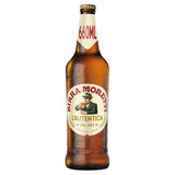 Birra Moretti Lager Beer Bottle   660ml - McGrocer