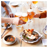 Birrificio Angelo Poretti Lager Beer Bottle   660ml - McGrocer