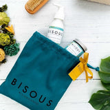 BISOUS by L'ORGANIQ Cleanse and Glow Duo Gift Bag - McGrocer