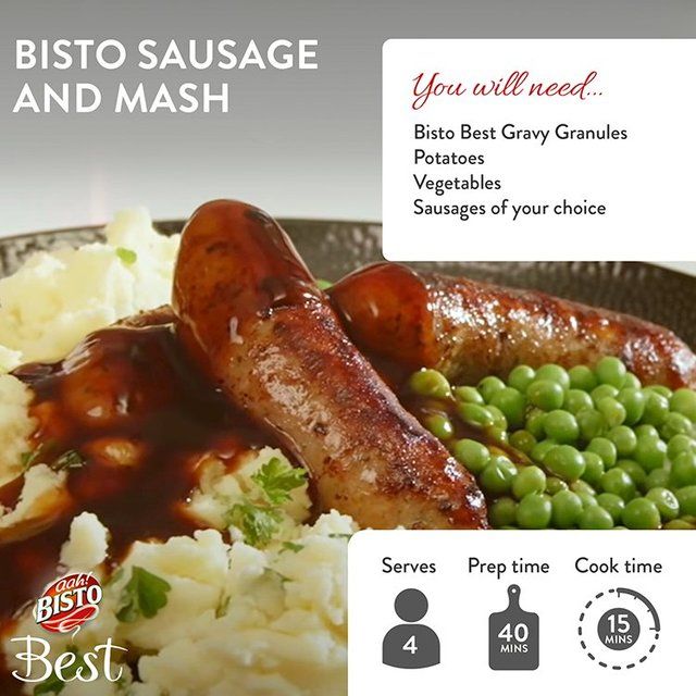 Bisto Best Beef Gravy    230g - McGrocer