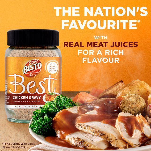 Bisto Best Chicken Gravy    230g - McGrocer
