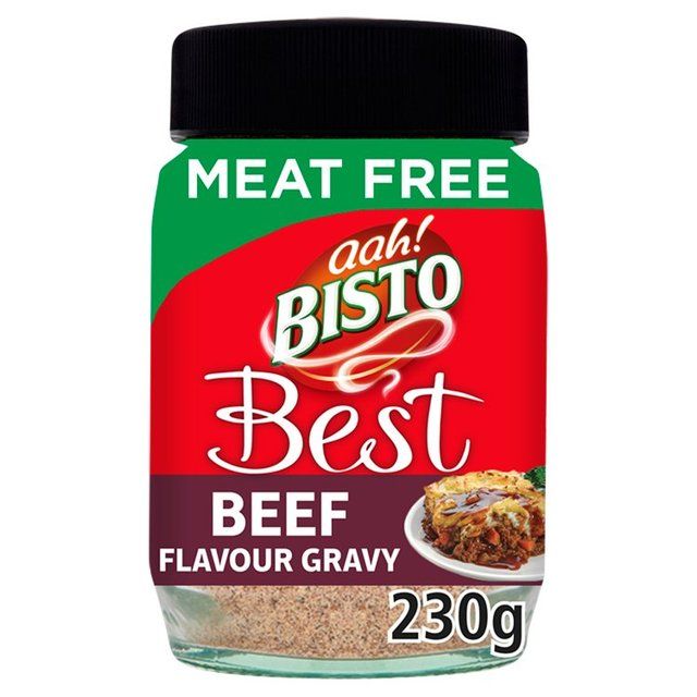 Bisto Best Meat Free Beef   230g - McGrocer