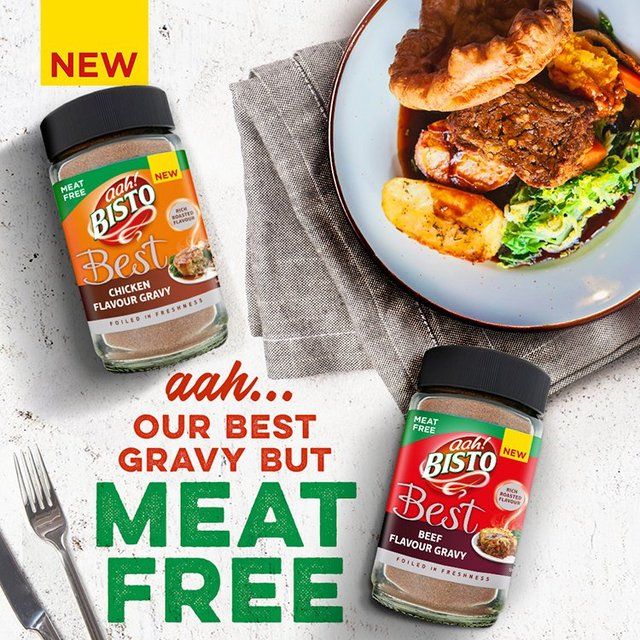Bisto Best Meat Free Chicken   230g - McGrocer