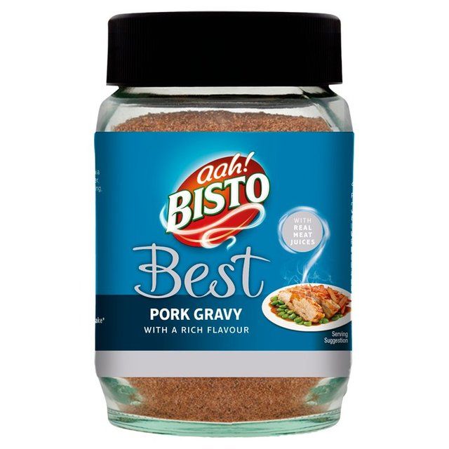 Bisto Best Roast Pork Flavour Gravy Granules   230g - McGrocer