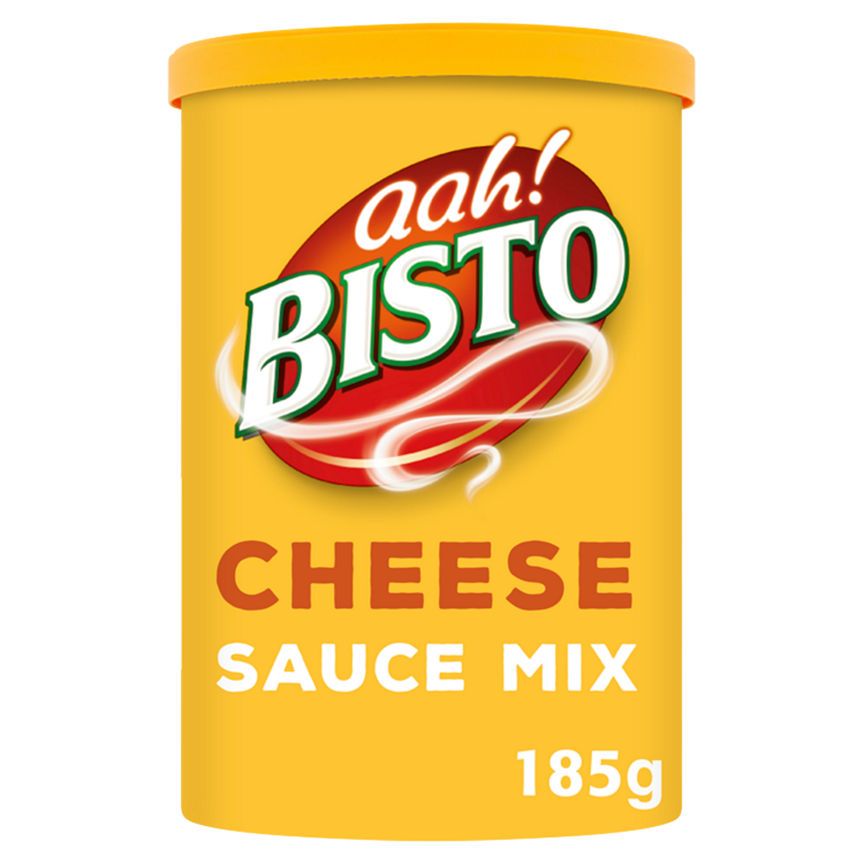 Bisto Cheese Sauce Mix - McGrocer