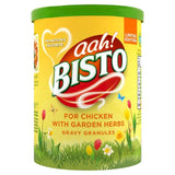Bisto Chicken and Herb Gravy Granules   190g - McGrocer