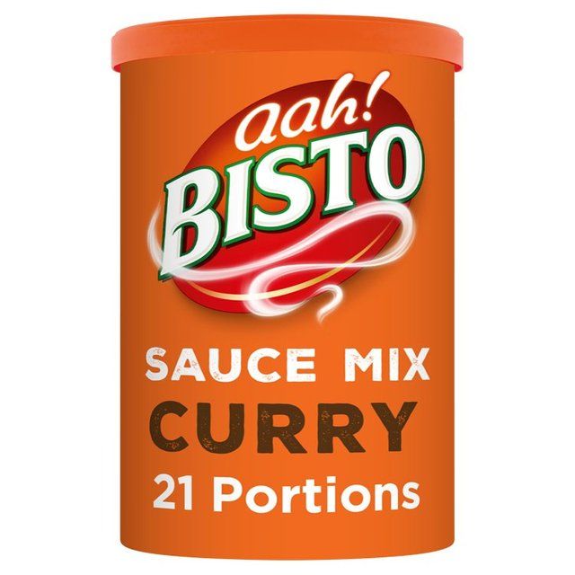 Bisto Chip Shop Curry Sauce Granules   185g - McGrocer