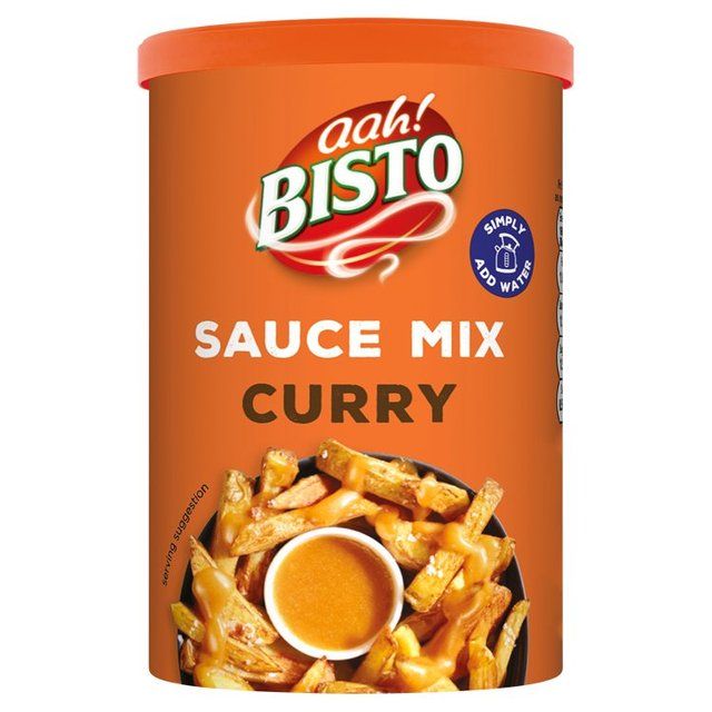 Bisto Chip Shop Curry Sauce Granules   185g - McGrocer