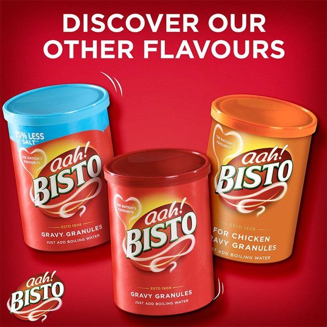 Bisto Gravy Granules   190g - McGrocer