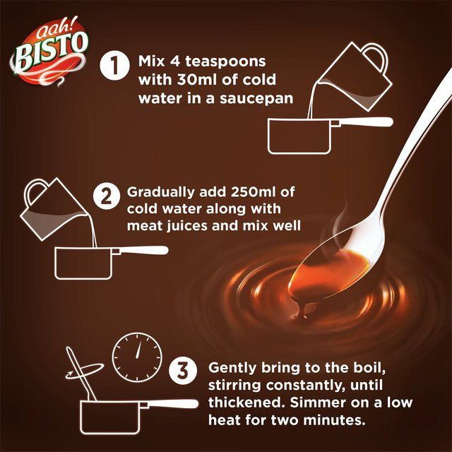 Bisto The Original Gravy Powder   200g - McGrocer