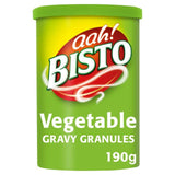 Bisto Vegetable Gravy Granules    190g - McGrocer