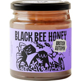 Black Bee Honey British Autumn Honey   227g - McGrocer