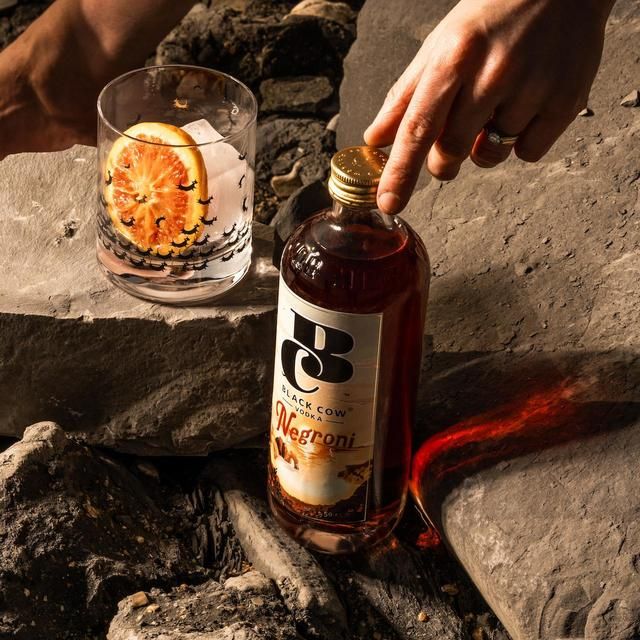 Black Cow Negroni   50cl - McGrocer
