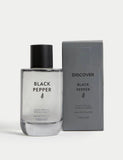 Black Pepper Eau de Toilette 100ml - McGrocer