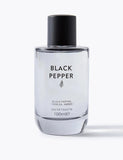 Black Pepper Eau de Toilette 100ml - McGrocer