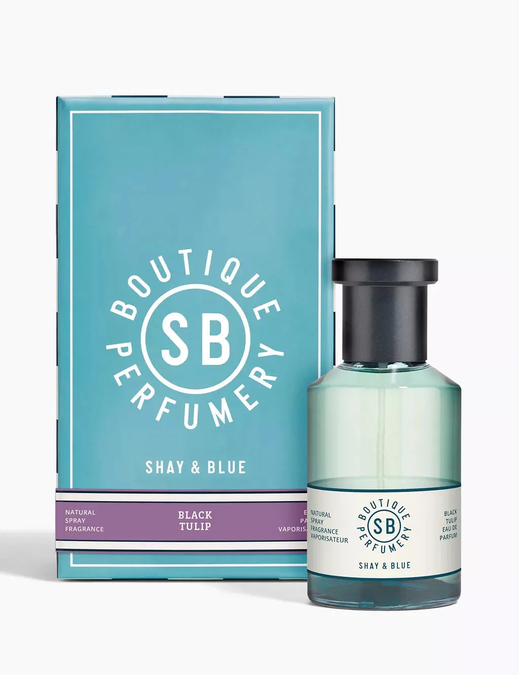 Black Tulip 100ml - McGrocer