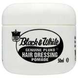 Black & White Hair Pomade 50ml - McGrocer