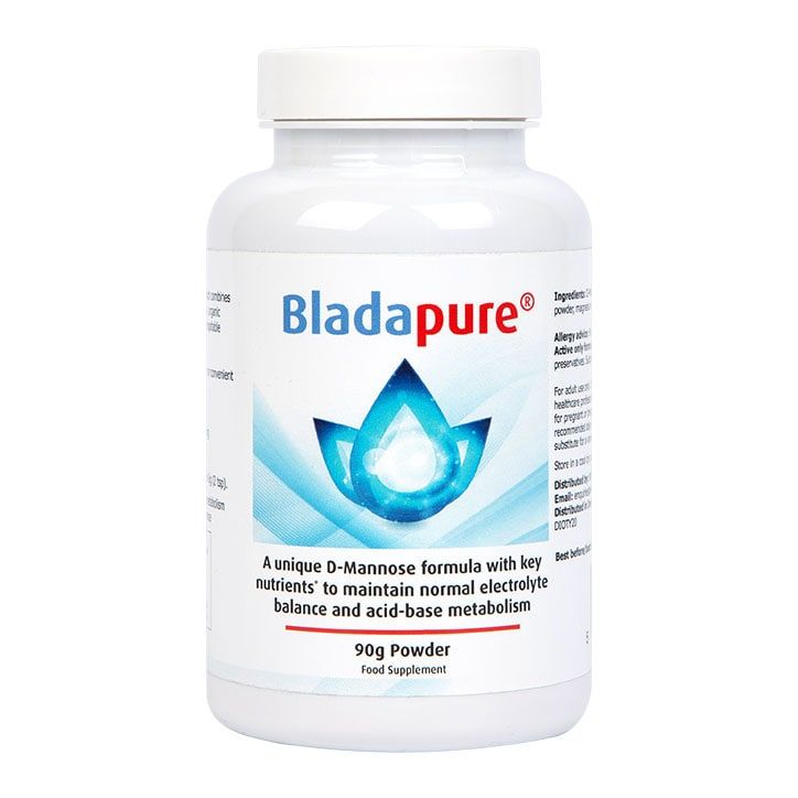 Bladapure D-Mannose Powder 90g - McGrocer