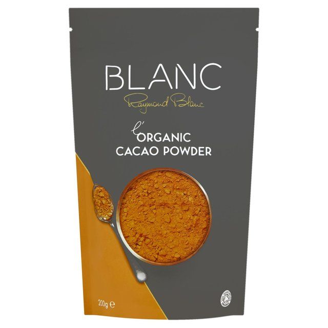 Blanc Raymond Blanc - Organic Cacao Powder   200g - McGrocer
