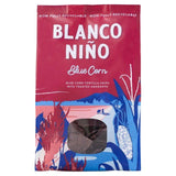Blanco Nino Ancient Grain Blue Corn Tortilla Chips   170g - McGrocer