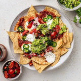 Blanco Nino Lightly Salted White Corn Tortilla Chips   170g - McGrocer