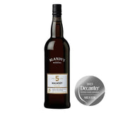 Blandy's 5 Year Old Malmsey Madeira   75cl - McGrocer