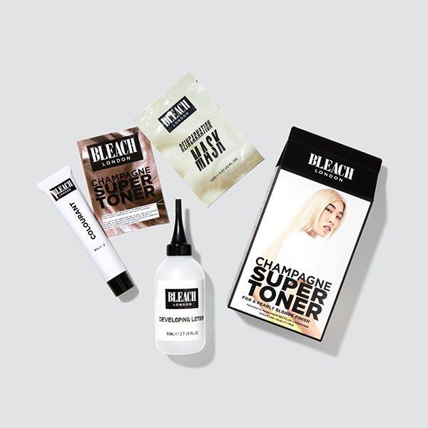 Bleach London Champagne Toner Kit - McGrocer