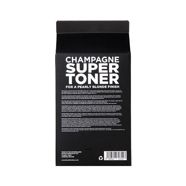 Bleach London Champagne Toner Kit - McGrocer