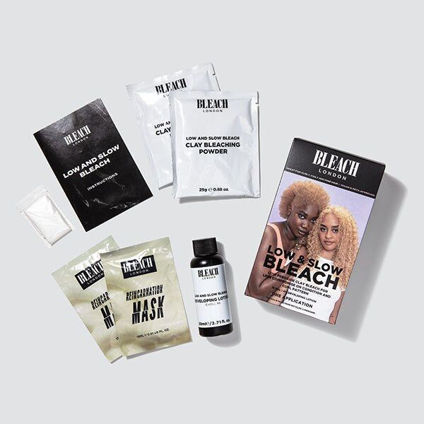 Bleach London Low and Slow Bleach Kit - McGrocer