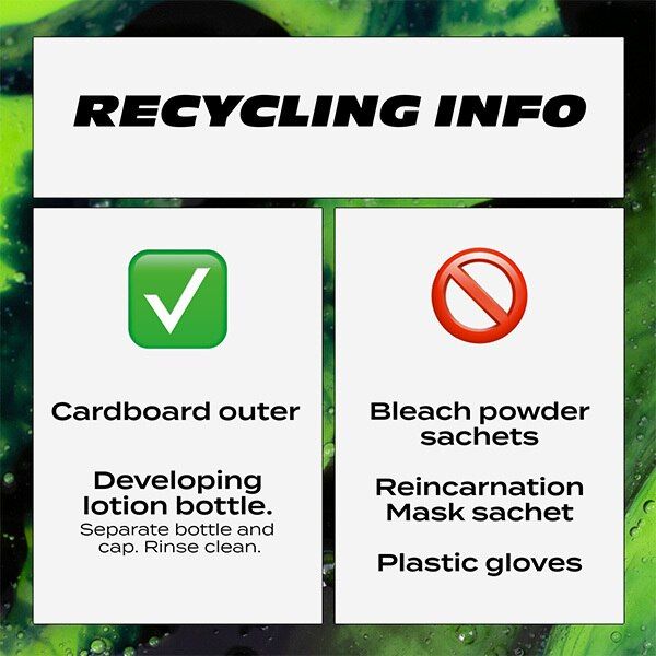 Bleach London Plex Bleach Box Kit - McGrocer