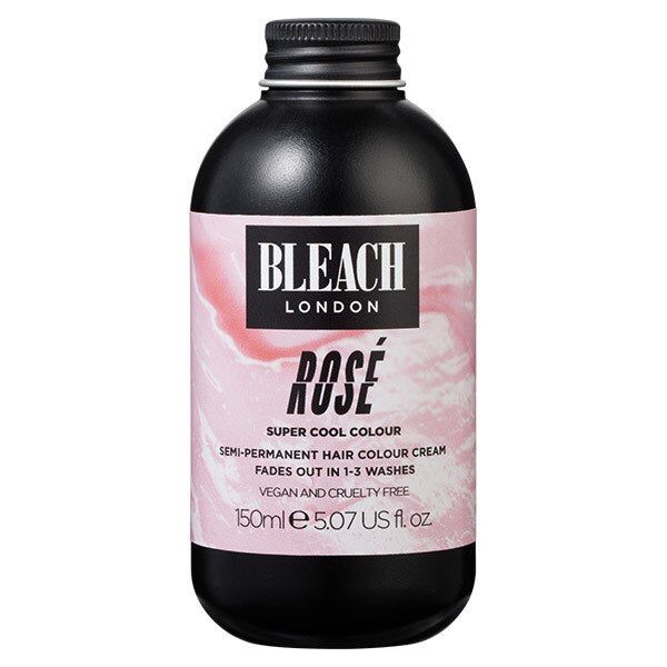 Bleach London Rosé Super Cool Colour 150ml - McGrocer